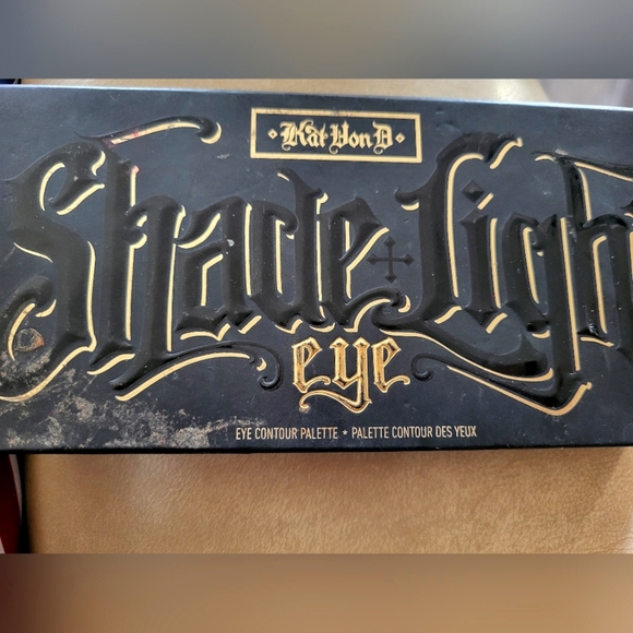 kat von d eye contour palette - Picture 1 of 6